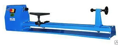 фото Токарный станок по дереву WLAM-1000