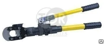 фото Кабелерез гидравлический