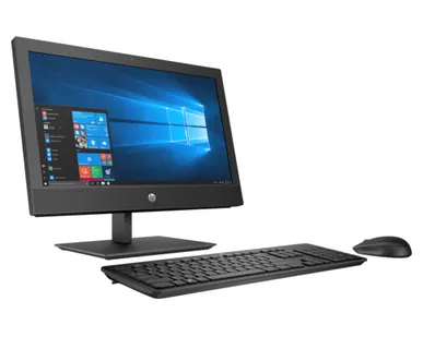 фото Моноблок 20 HP ProOne 400 G4