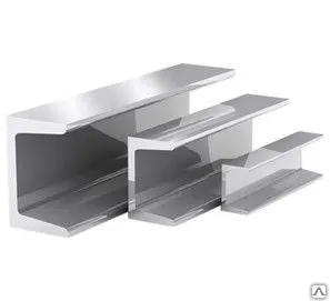 фото Швеллер алюм. 10х10х10х1,5мм (2м)