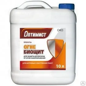 фото Огне-биозащита 5 л Миратекс