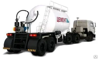 Фото №0 Полуприцеп-цистерна 964807