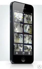 фото Профессиональный монтаж систем видеонаблюдения
