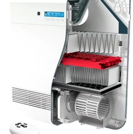 Фото №0 Бризер TION O2