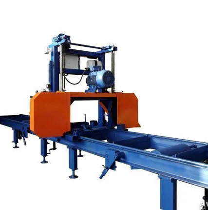 Фото №0 Пилорама лент\пильная УЛПГ-81