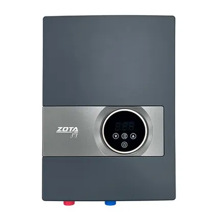 Фото №0 Водонагреватель проточный ZOTA "JOY" 24 кВт-3ф (380В)