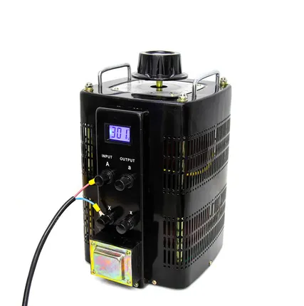 Фото №0 Автотрансформатор ЛАТР SUNTEK 10000ВА 0-300 Вольт (40А)