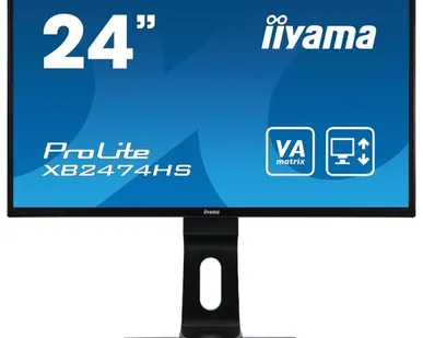 фото Монитор Iiyama ProLite XB2474HS-2