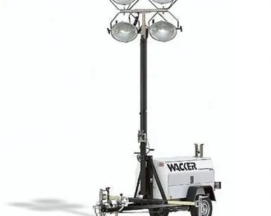 фото Мачта освещения металлическая Wacker Neuson LTN 6L