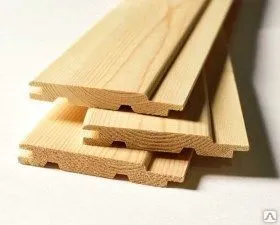 фото Евровагонка сосна 12,5х95 сорт АБ 2.0м