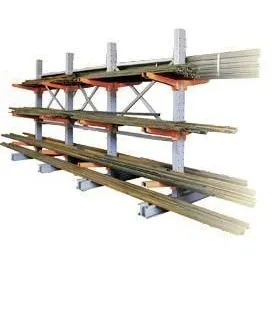 фото Консольные стеллажи