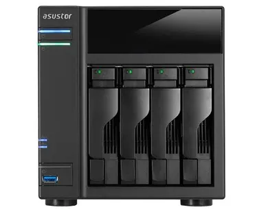 фото Сетевой накопитель NAS ASUSTOR