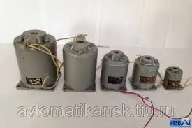 фото Электромагнит ЭУ-7204 (=24В)
