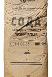 фото Сода кальцинированная