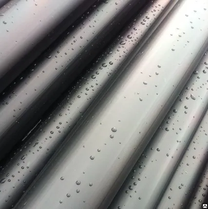 Фото №0 Труба ПНД ПЭ техническая SDR 9 - 40x4,5