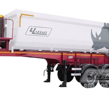 Фото №0 Полуприцеп 95201 по спецификации 032
в