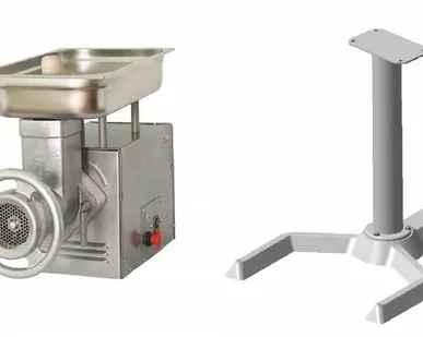 фото Мясорубка М-600 П (с подставкой) ПермьТоргМаш