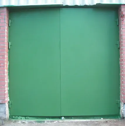 Фото №0 Изготовление ворот, калиток, ограждений