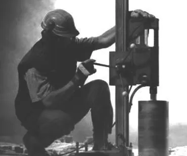 фото Алмазное бурение