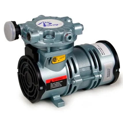 Фото №0 Воздушный компрессор для аэрации воды Air Pump AP-2 (VP-2)