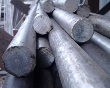 фото Круг 430 кованный теплоустойчивая сталь 4Х5МФС