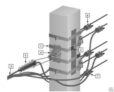 Фото №0 Лента крепления