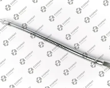 фото Шланг металлический 300 мм. 1/4х1/4