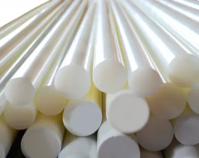 фото Капролон прутки