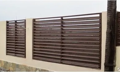 фото Заборы