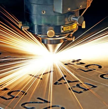 Фото №0 Лазерная резка металла