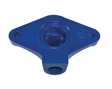 фото Фланец нижний без соединения