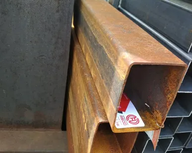 фото Профильная труба 120x80