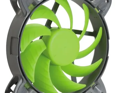 фото Система охлаждения для корпуса