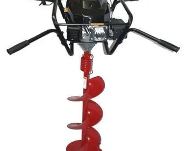 фото Бензобур (мотобур) Iron Mole C 5 (Y173)