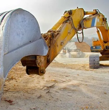 Фото №0 Аренда экскаватора.