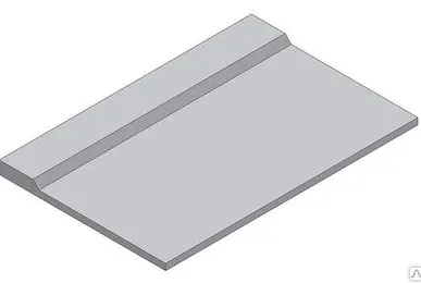 фото Козырек входа КВ 30-19-13 (2990x1880x80)