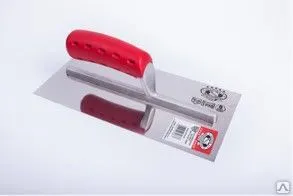 фото Гладилка «Профи» 280x130 мм, «ORANGE»