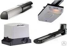 Фото №0 Автоматика для всех типов ворот, доставка, оплата по факту