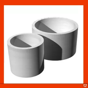 Фото №0 Кольцо стеновое КС 7.6 стенка 70 мм самовывоз