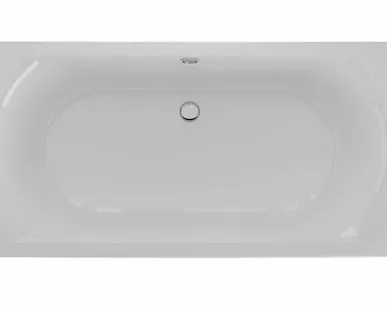 фото Акриловая ванна MarkaOne Esma MG 190х90