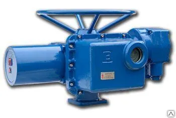 фото Электропривод ГЗ-В. 600/24