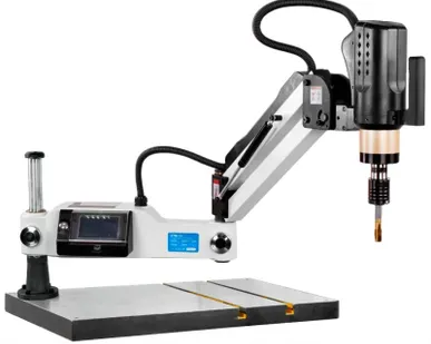 фото Электрический резьбонарезной манипулятор ETM-24