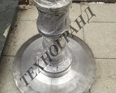 фото Планшайба ОГМ-1,5 (литая). Запасти для гранулятора ОГМ 1,5 и ОГМ 0,8. 