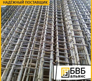 фото Арматурный каркас