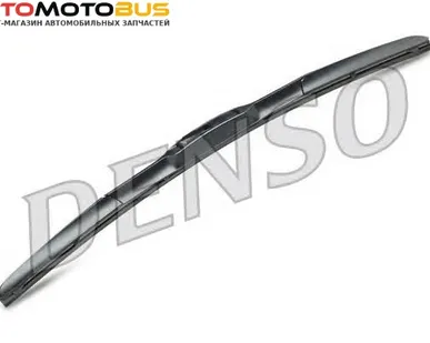 фото Щетка стеклоочистителя DENSO DU 045R Щетка стеклооч. Subaru, Toyota (RHD)