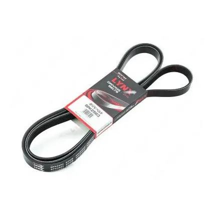 Фото №0 Ремень поликлиновой LYNXauto 6PK2563