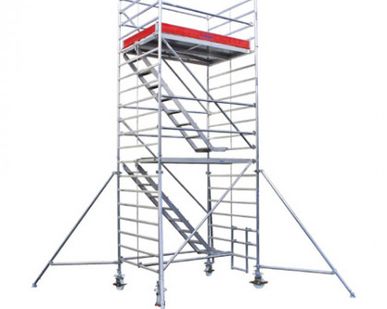 фото Вышка-тура STABILO серия 500 3,0х1,5 м РВ 5,4 м