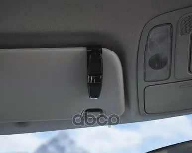 фото Держатель для очков AIRLINE AH-GH-02, черный