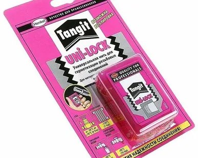 фото Нить монтажная Tangit "Uni-Lock" 20м.