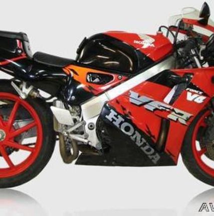 Фото №0 Ремонт мотоциклов Honda